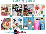 Back to school: iniziamo la scuola con creatività