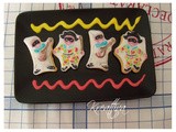 Biscotti per carnevale