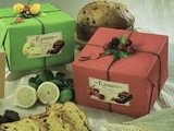 Bocconcini di panettone della befana