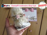 Bomboniera matrimonio boho chic