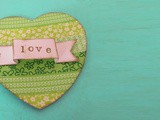 Bomboniere con washi tape