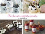 Bomboniere enogastronomiche: 15 idee fai da te