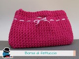 Borsa di fettuccia