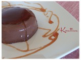 Budino cioccolato e fragole gluten free