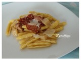 Cavatelli con topinambur