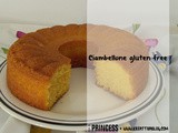 Ciambellone senza glutine per la festa della mamma [ricetta]