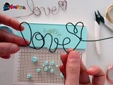 Come creare scritte con la Happy Jig