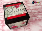 Come creare una explosion box per ogni occasione