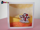 Come creare una Shadow Box Card