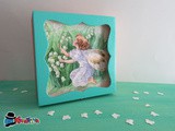 Come decorare una scatolina in decoupage
