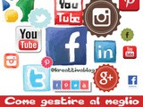 Come gestire al meglio i social [guida]