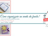 Come organizzare un evento da favola