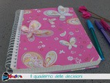 Come personalizzare un quaderno a spirale [tutorial]