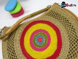 Come personalizzare una borsa paglia