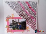 Come progettare un layout in scrapbooking