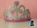 Come realizzare la Tiara di Sofia La Principessa