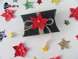 Come realizzare un pacchetto regalo originale per Natale