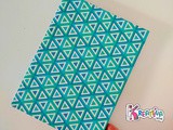 Come Realizzare un Quaderno Multicolore Fai da Te