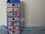 Come realizzare una cassettiera in decoupage