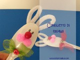 Coniglietti di pasqua in 2 minuti