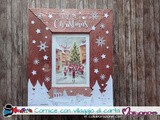 Cornice con villaggio di carta di Morgana209 [guestpost]