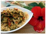 Cous cous alle verdure