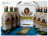 Dante Condisano l'olio con la vitamina del sole