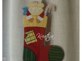 Decorazione per vetro natalizie [tutorial]