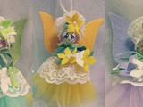 Fatine dei fiori di Creatività e Fantasia [guestpost]