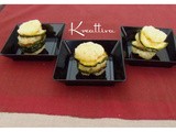 Finger Food: Zucchine e grok