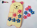 Giochiamo insieme con il Topo Tris