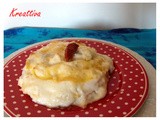 Lasagna di stracchino e besciamella