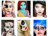 Make up per halloween