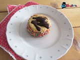 Merenda sana e golosa fatta in casa: biscotti farciti con ricotta e cioccolato