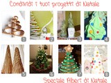 Natale in festa: Alberi di natale non convenzionali [raccolta]