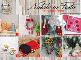 Natale in festa con le TopBloggerKreattive