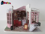 Negozi in miniatura: Gelateria