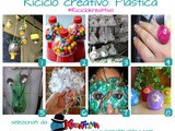 Operazione Riciclo: plastica, carta e vetro