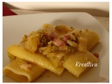 Paccheri con broccolo romano