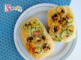Panino con zucchine: ricetta facile e veloce per un pranzo estivo leggero
