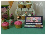 Party speciale con tema cupcake