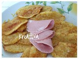 Patate con paprika e mortadella felsineo