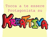 Protagonista su Kreattiva