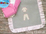 Realizzare un porta pigiama romantico di Hobby e Creatività