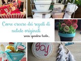 Regali di Natale fai da te personalizzati