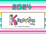 Restyling: nuovo logo e un arcobaleno di colori per KreattivaBlog