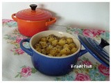 Ricetta: Gnocchetti  con salsa tartufata