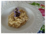 Risotto carciofi e tartufo