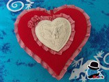 Scatolina cuore per la festa della mamma