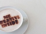 Stencil per cappuccino di MEcreativeinside